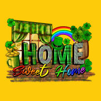 Home Sweet Home St. Patricks Day Premium Hoodie | Teevron