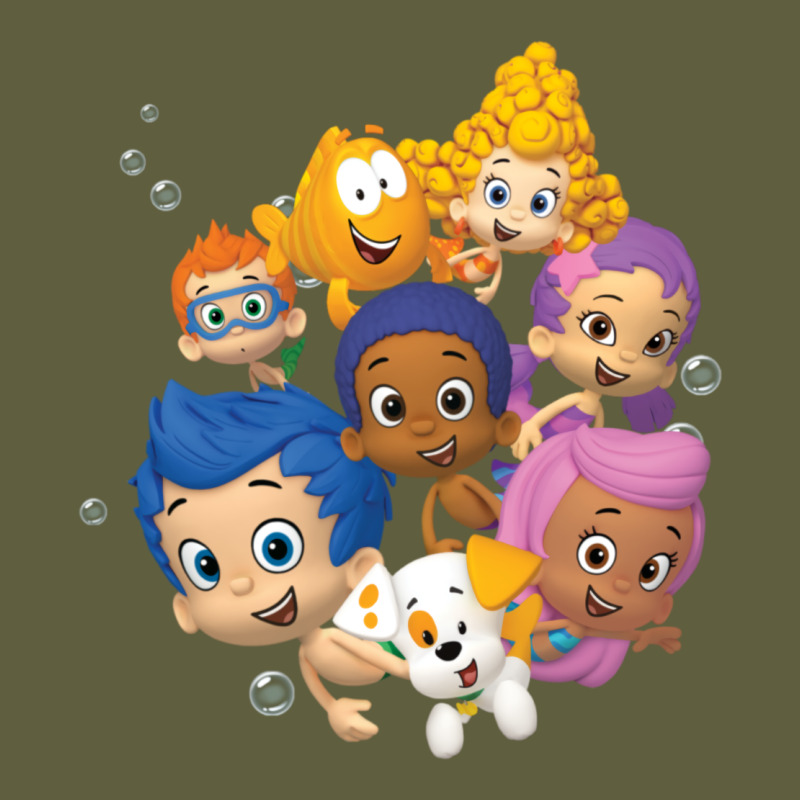 Bubble Guppies Vintage Tee by tuanDangUi | Teevron