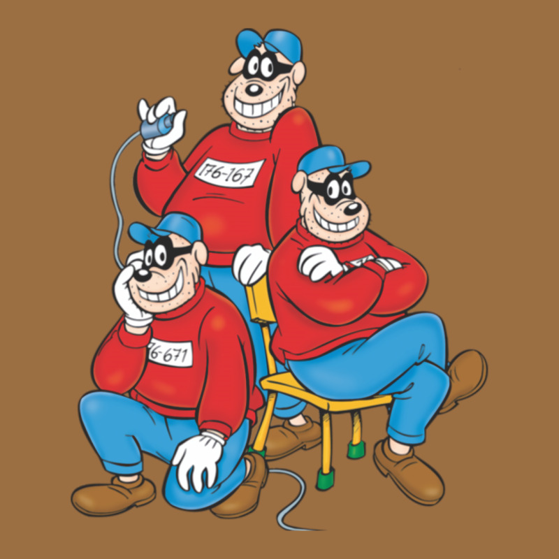 Beagle Boys Vintage Tee by tuanDangUi | Teevron