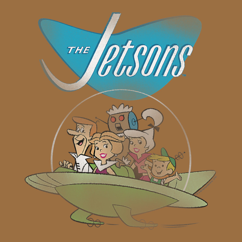 The Jetsons Ship Vintage Tee by tuanDangUi | Teevron