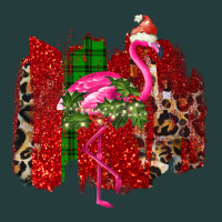 Christmas Flamingo Classic Tee | Teevron