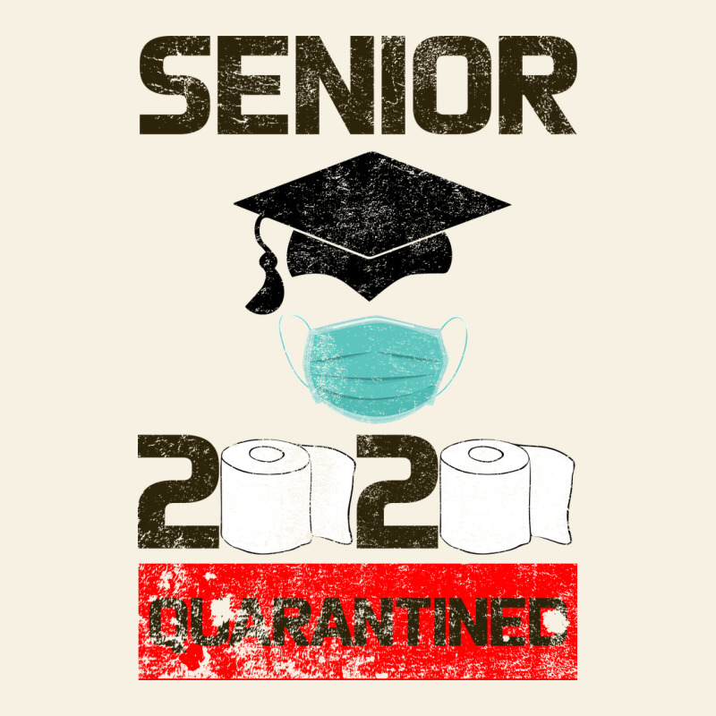 Senior 2020 Quarantined Vintage Tee by Bettercallsaul | Teevron