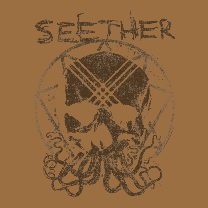 Seether Octoskull Vintage Tee by tuanDangUi | Teevron