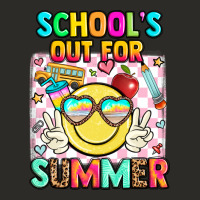 School's Out For Summer Heavy Core Tee | Teevron