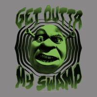 Shrek Get Outta My Swamp Vintage Tee | Teevron