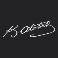Mustafa Kemal Ataturk Vintage Tee | Teevron