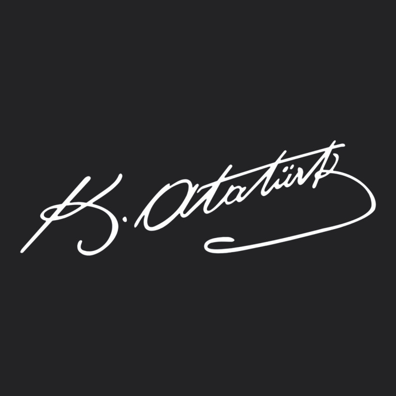 Mustafa Kemal Ataturk Vintage Tee by tuanDangUi | Teevron