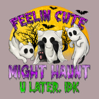 Feeling Cute Might Haunt U Later Tbw Vintage Hoodie | Teevron