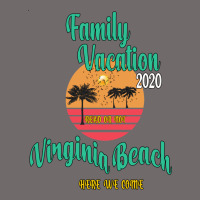 Family Vacation 2020 Read Or Not Virginia Beach Here We Come Urban Heavy Tee | Teevron