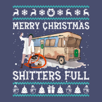 Merry Christmas Shitters Full Vintage Tee | Teevron