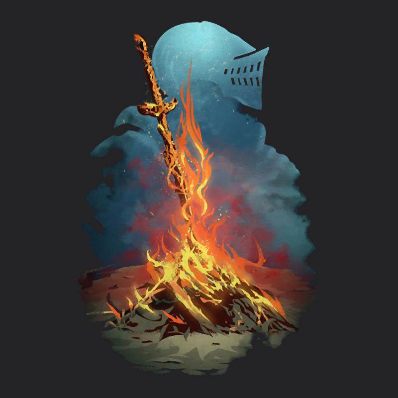 Limited Edition Dark Souls Vintage Tee by tuanDangUi | Teevron