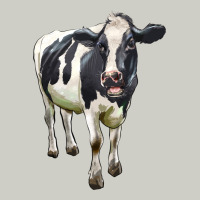 Holstein Bull Heavyweight Hoodie | Teevron