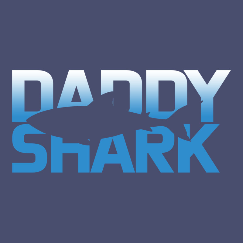 Daddy Shark Vintage Tee by Bettercallsaul | Teevron