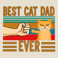 Best Cat Dad Ever Urban Heavy Tee | Teevron