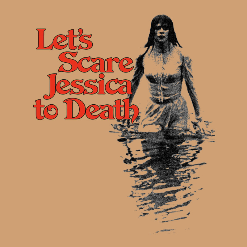 Let's Scare Jessica To Death Vintage Tee by tuanDangUi | Teevron
