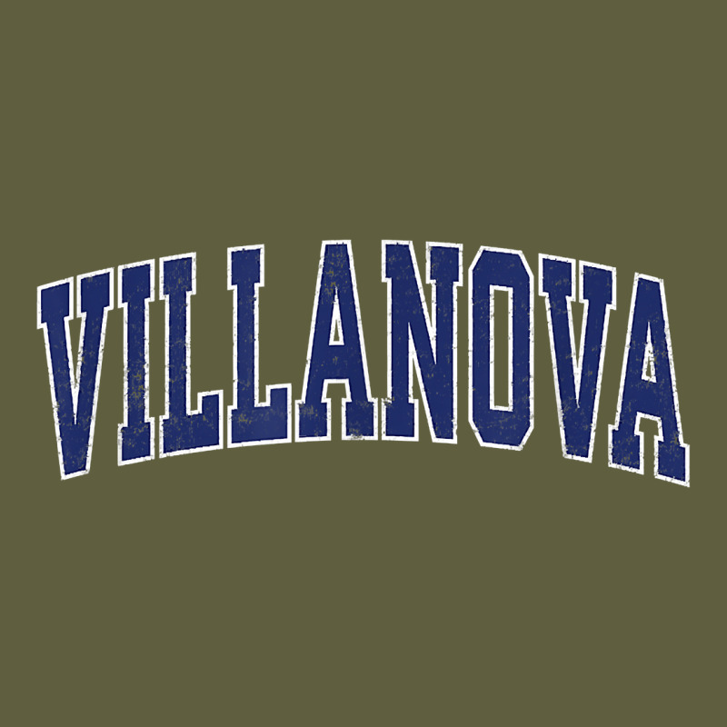 Villanova Pennsylvania Pa Vintage Athletic Sports Vintage Tee by tuanDangUi | Teevron