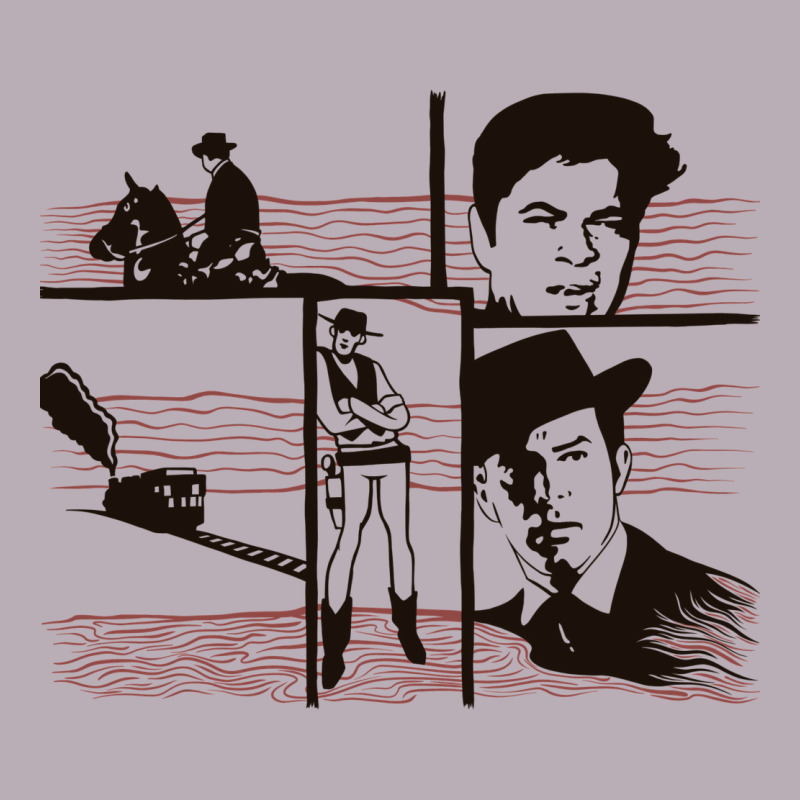 The Wild Wild West Colour Vintage Tee by tuanDangUi | Teevron
