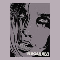 Requiem For A Dream Black Transparent Vintage Tee | Teevron