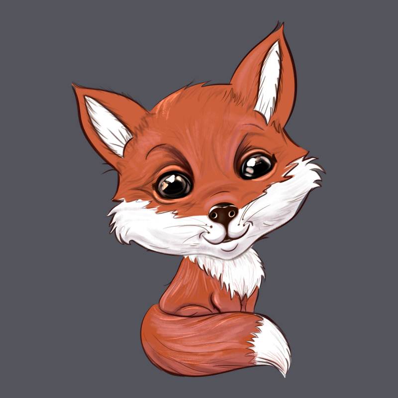 Fox Vintage Hoodie by texasbilliewilder | Teevron