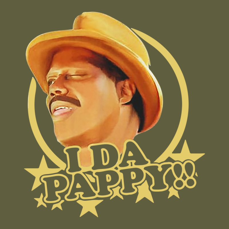 I Da Pappy Funny Form Show Vintage Tee by tuanDangUi | Teevron