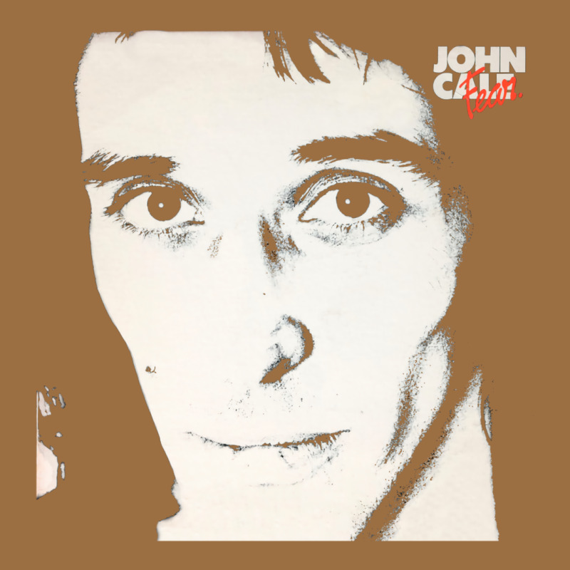 John Cale Fear Vintage Tee by tuanDangUi | Teevron