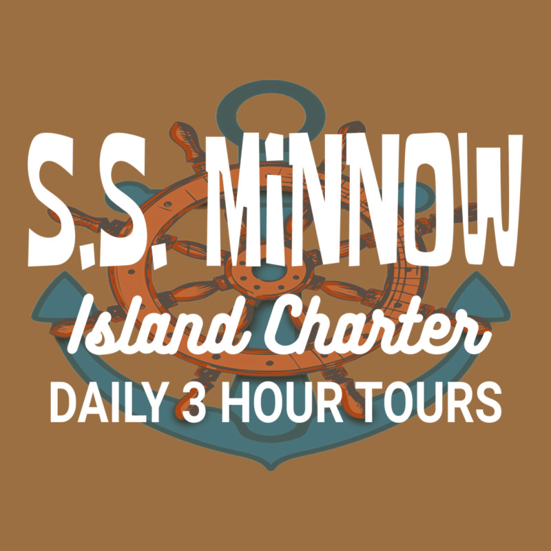 S.s. Minnow   Gilligan's Island Vintage Tee by tuanDangUi | Teevron
