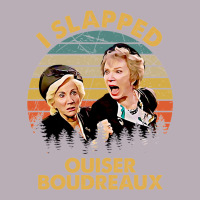 Vintage Steel Magnolias I Slapped Ouiser Boudreaux Vintage Tee | Teevron