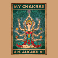 My Chakras Are Aligned Af Vintage Yoga Meditation Vintage Tee | Teevron