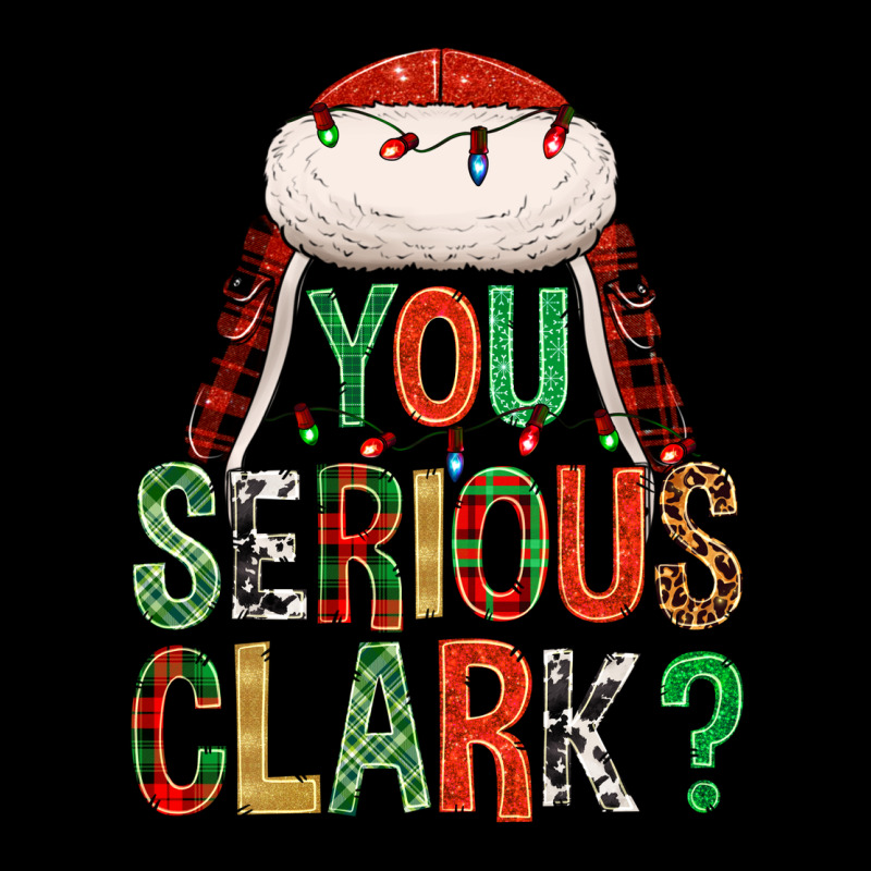 You Serious Clark Premium Tee by NancyCooperArtShop | Teevron