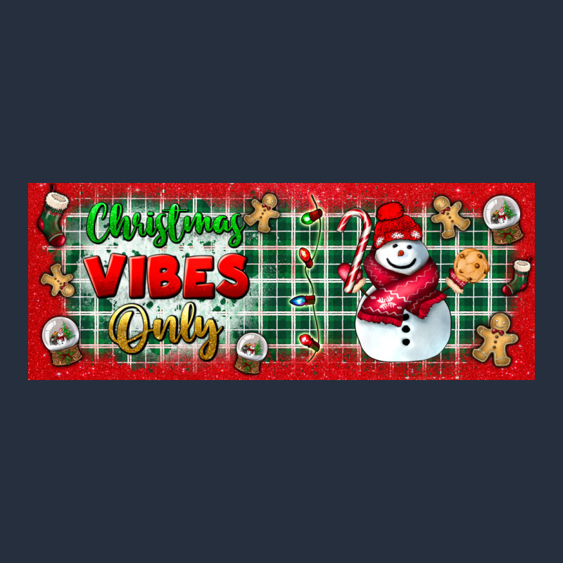 Christmas Vibes Only Zipper Hoodie by BundleAndBundleShop | Teevron