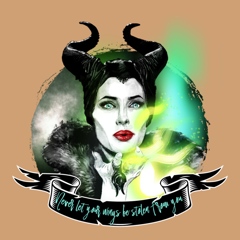 Maleficent Vintage Tee by tuanDangUi | Teevron