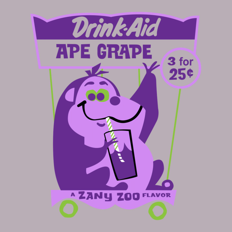 Ape Grape Vintage Tee by tuanDangUi | Teevron