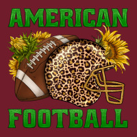 American Football Zipper Hoodie | Teevron