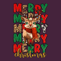 Merry Christmas Reindeer Premium Tee | Teevron
