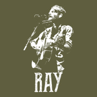 Ray Lamontagne   White Stencil 1 Vintage Tee | Teevron
