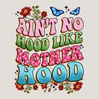Ain't No Hood Like Mother Hood Heavy Core Tee | Teevron