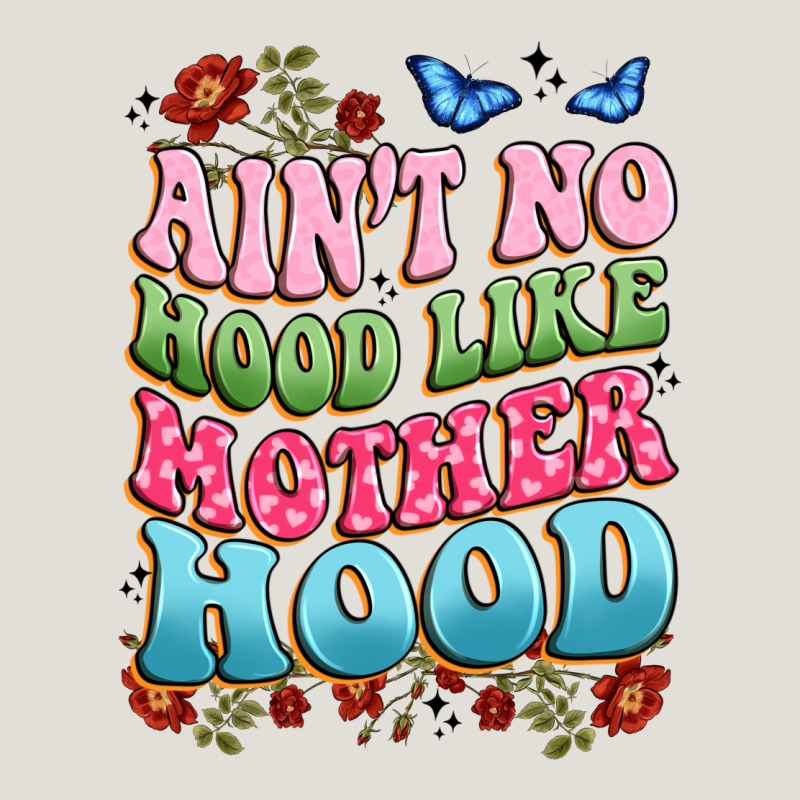 Ain't No Hood Like Mother Hood Heavy Core Tee by JahusDesignShop | Teevron
