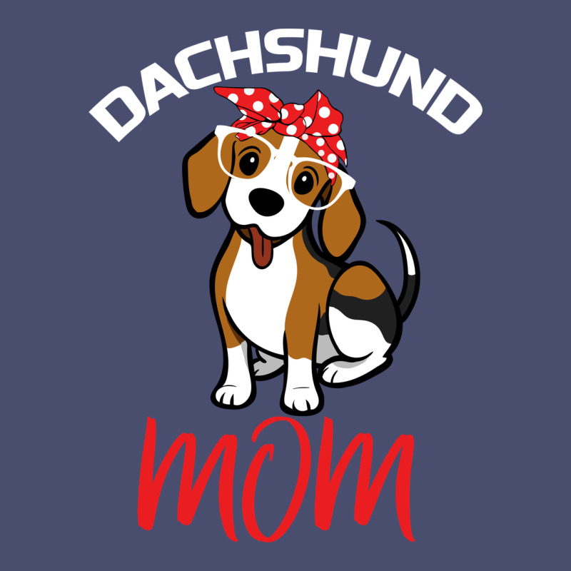 Dachshund Mom Vintage Tee by Bettercallsaul | Teevron