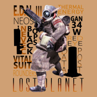 Lost Planet Vintage Tee | Teevron