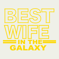 Best Wife In The Galaxy Urban Heavy Tee | Teevron