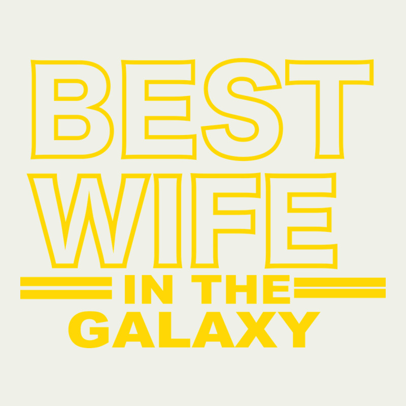 Best Wife In The Galaxy Urban Heavy Tee by Bettercallsaul | Teevron