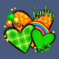 St Patricks Day Hearts Png Vintage Hoodie | Teevron