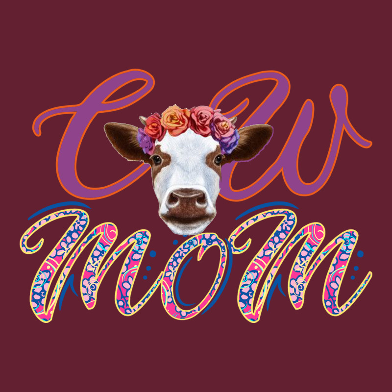 Cow Mom Classic Tee by Bettercallsaul | Teevron