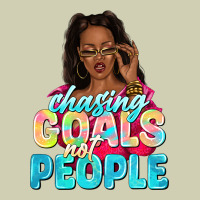 Chasing Goals Not People Heavy Core Tee | Teevron