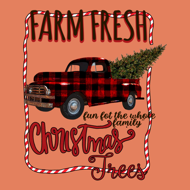 Farm Fresh Christmas Classic Tee by Bettercallsaul | Teevron