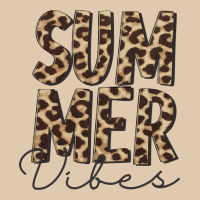 Summer Vibes Leopard Heavyweight Sweatshirt | Teevron