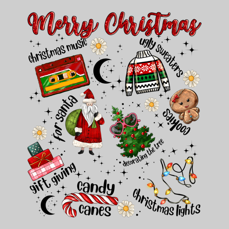 Merry Christmas Premium Tee by MaliasSmallBusiness | Teevron