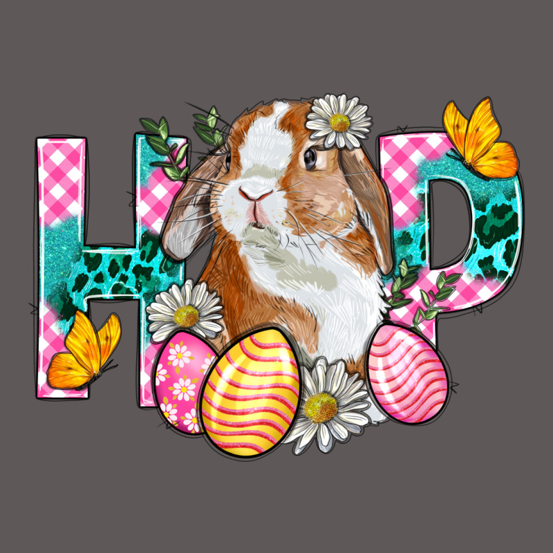 Hop Bunny Easter Premium Hoodie by BundleAndBundleShop | Teevron