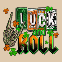St. Patrick's Luck And Roll Heavyweight Sweatshirt | Teevron