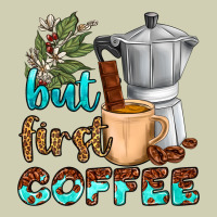 Coffee Cups But First Coffee Heavy Core Tee | Teevron